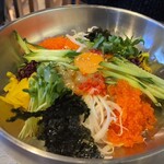 韓国料理ポチャ クァンジャン市場 - カンジャンケジャンビビンバ