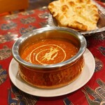 リトルスパイス - チョイスカレーのキーマカレー