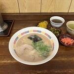 丸星ラーメン - 