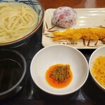 丸亀製麺 札幌伏見店 - 