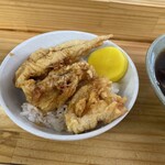 立ち喰いそば屋 天勇 - 