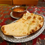 リトルスパイス - ハーフナン