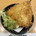 回転寿司 やまと - #アジフライ