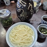 釜あげうどん 長田 in 香の香 - 
