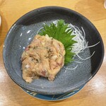 回転寿司 やまと - #なめろうつまみ