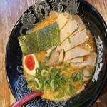 ラー麺 ずんどう屋 新宿歌舞伎町店 - 