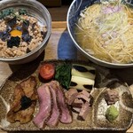 鴨出汁中華蕎麦 麺屋yoshiki - カモックス～リミテッド～