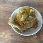 ラーメン餃子ハナウタ  - 