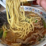 ラーメン餃子ハナウタ  - 