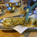 韓国料理ポチャ クァンジャン市場 - 