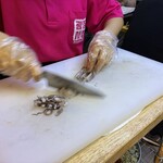 韓国料理ポチャ クァンジャン市場 - 