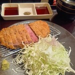 牛カツ京都勝牛 - 