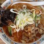 ラーメン餃子ハナウタ  - 