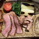 鴨出汁中華蕎麦 麺屋yoshiki - カモックス～リミテッド～