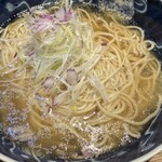 鴨出汁中華蕎麦 麺屋yoshiki - カモックス～リミテッド～