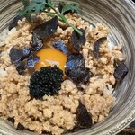 鴨出汁中華蕎麦 麺屋yoshiki - カモックス～リミテッド～