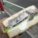 stroll sandwich - 