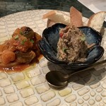 ビストロおむすび - 