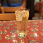 リトルスパイス - 2杯目のハイボール