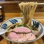 ハちゃんラーメン - 