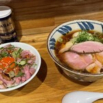 ハちゃんラーメン - 