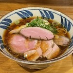 ハちゃんラーメン - 