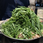 元祖もつ鍋楽天地 - 