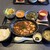 めし処 拓 - 料理写真:日替わり定食（麻婆豆腐）