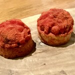 ドンブラボー - ブルスケッタ