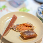 うを徳 - "鯽鮓（ふなずし）"