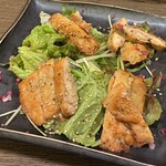 サラリーマン割烹 大増 - 