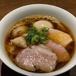 らぁ麺 すぎ本 - 