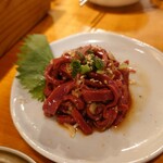 Sumibiyaki Horumon Manten Yoyogi Ten