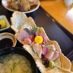 活魚料理 味一休 - 