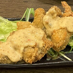 サラリーマン割烹 大増 - 