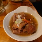 Sumibiyaki Horumon Manten Yoyogi Ten