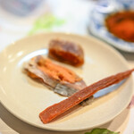 うを徳 - "海鼠卵巢（くちこ）"