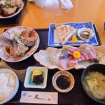 活魚料理 味一休 - 