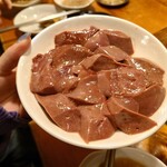 Sumibiyaki Horumon Manten Yoyogi Ten