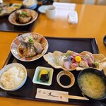 活魚料理 味一休 - 