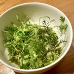 ドンブラボー - 白子のムニエル