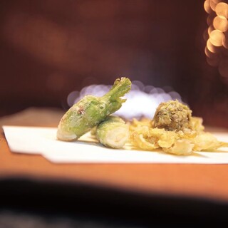 天ぷら 心斎橋 一哲_1