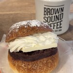ブラウンサウンドコーヒー - 