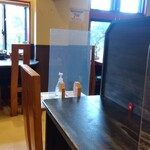 竜門 - カウンターは、全６席②