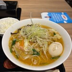 札幌味噌ラーメン専門店 けやき - 