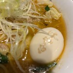 札幌味噌ラーメン専門店 けやき - 