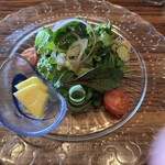 隠れ茶房 茶蔵カフェ - 