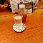 蕎麦 しのぶ庵 - ドリンク写真: