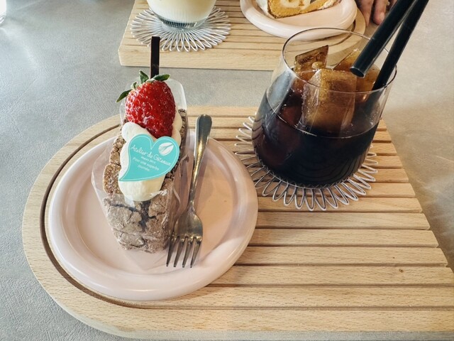 アトリエドガトー （Atelier de Gateaux） - 安達/ケーキ | 食べログ