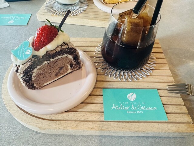 アトリエドガトー （Atelier de Gateaux） - 安達/ケーキ | 食べログ